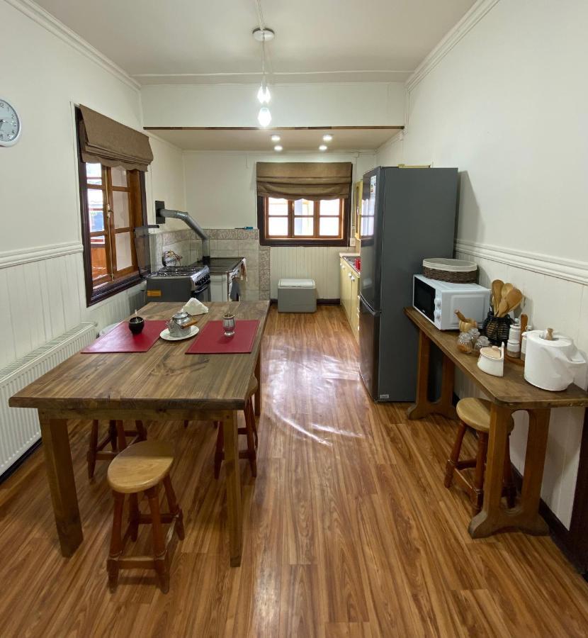Kawi Hostel 푸에르토나탈레스 외부 사진