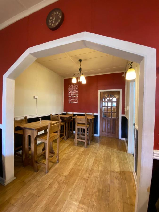 Kawi Hostel 푸에르토나탈레스 외부 사진