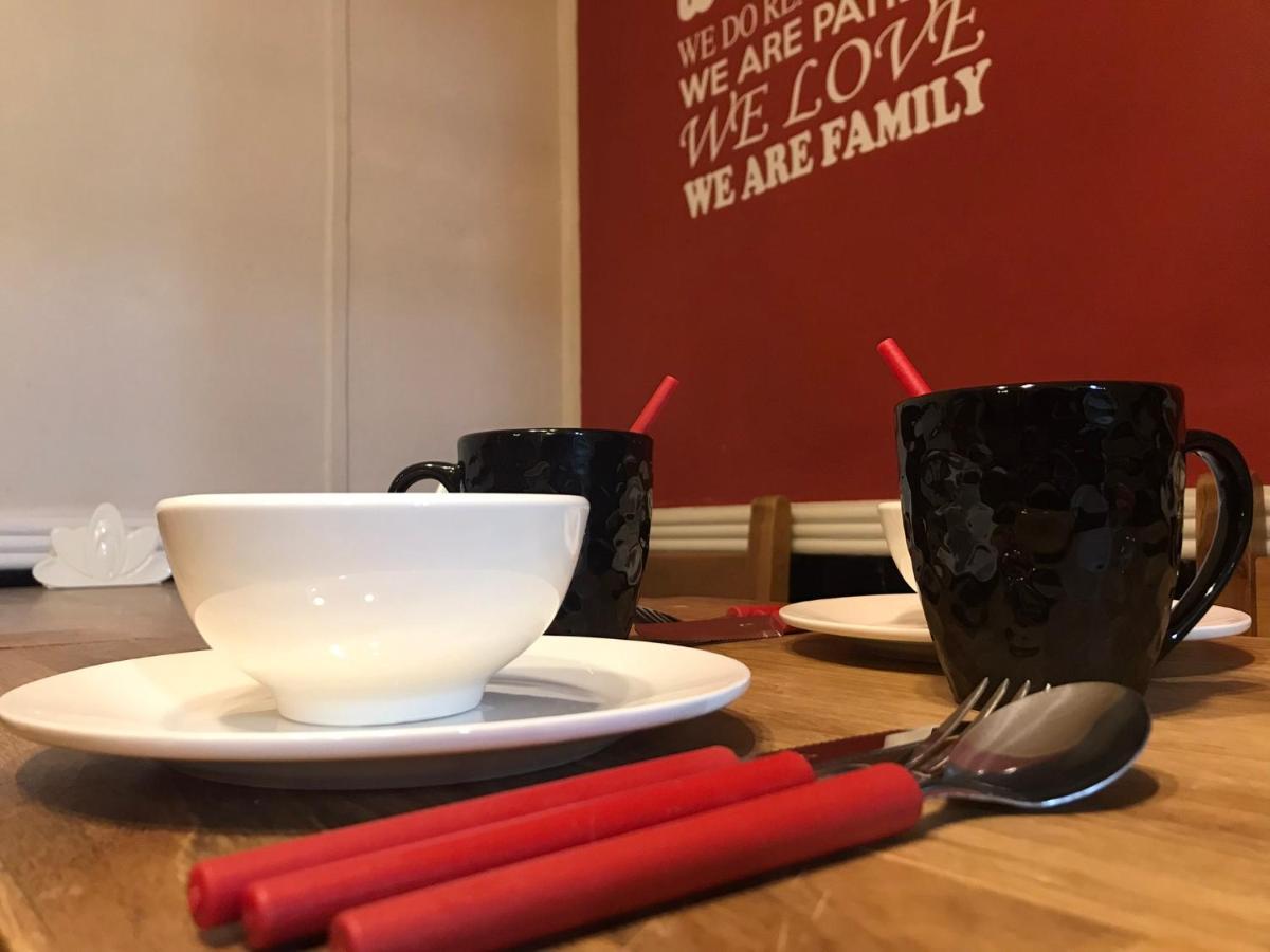 Kawi Hostel 푸에르토나탈레스 외부 사진