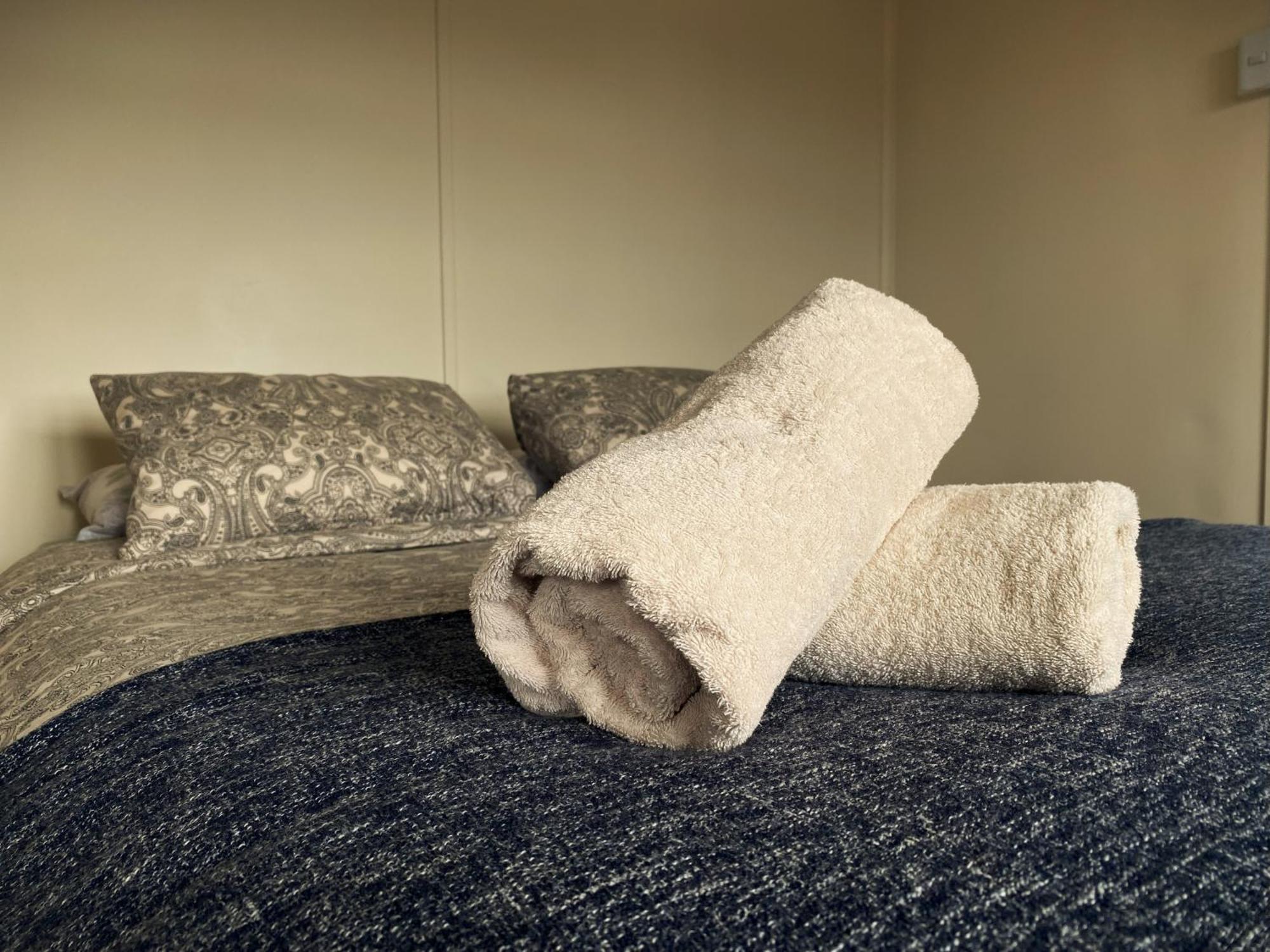 Kawi Hostel 푸에르토나탈레스 외부 사진