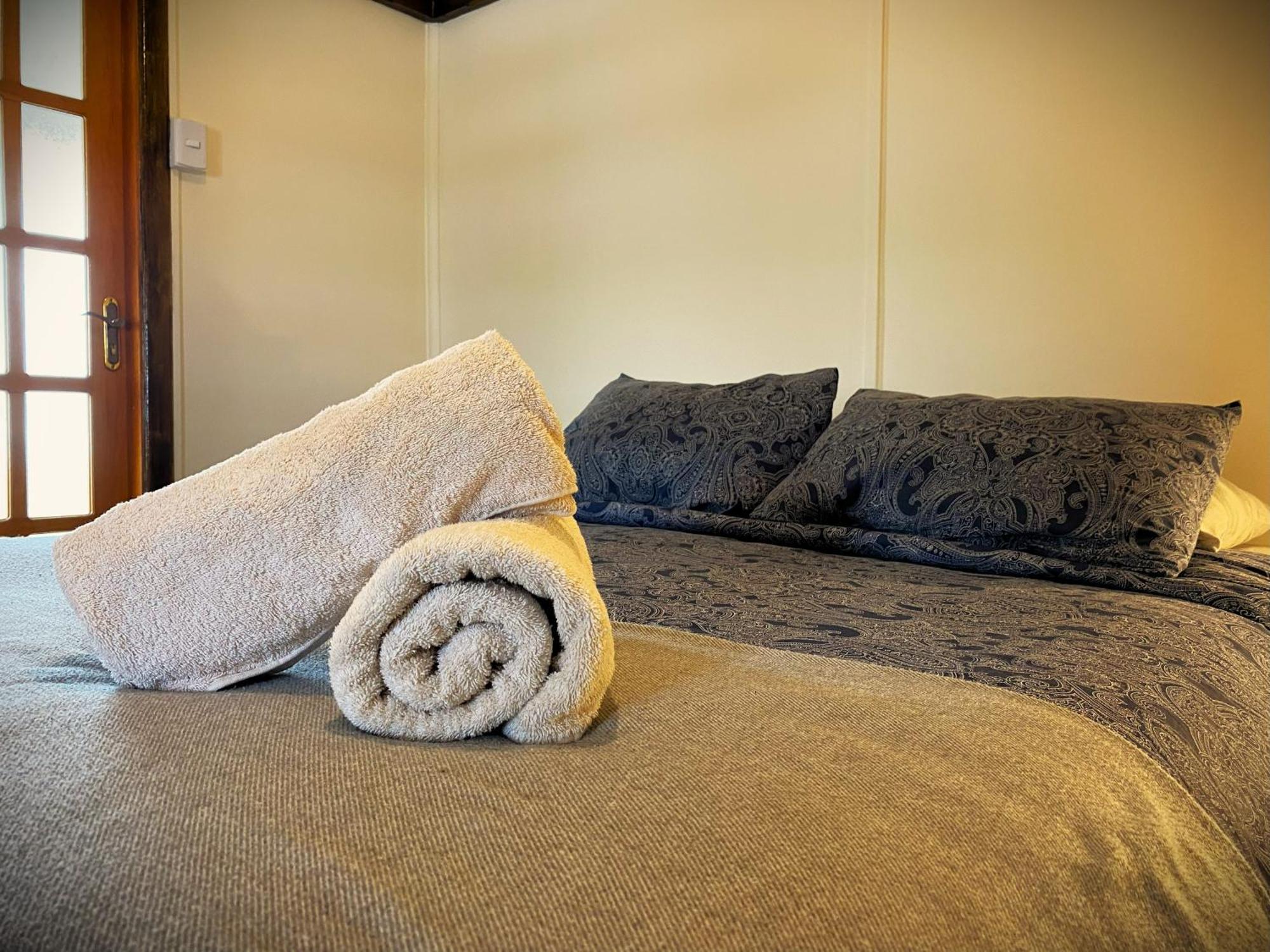 Kawi Hostel 푸에르토나탈레스 외부 사진