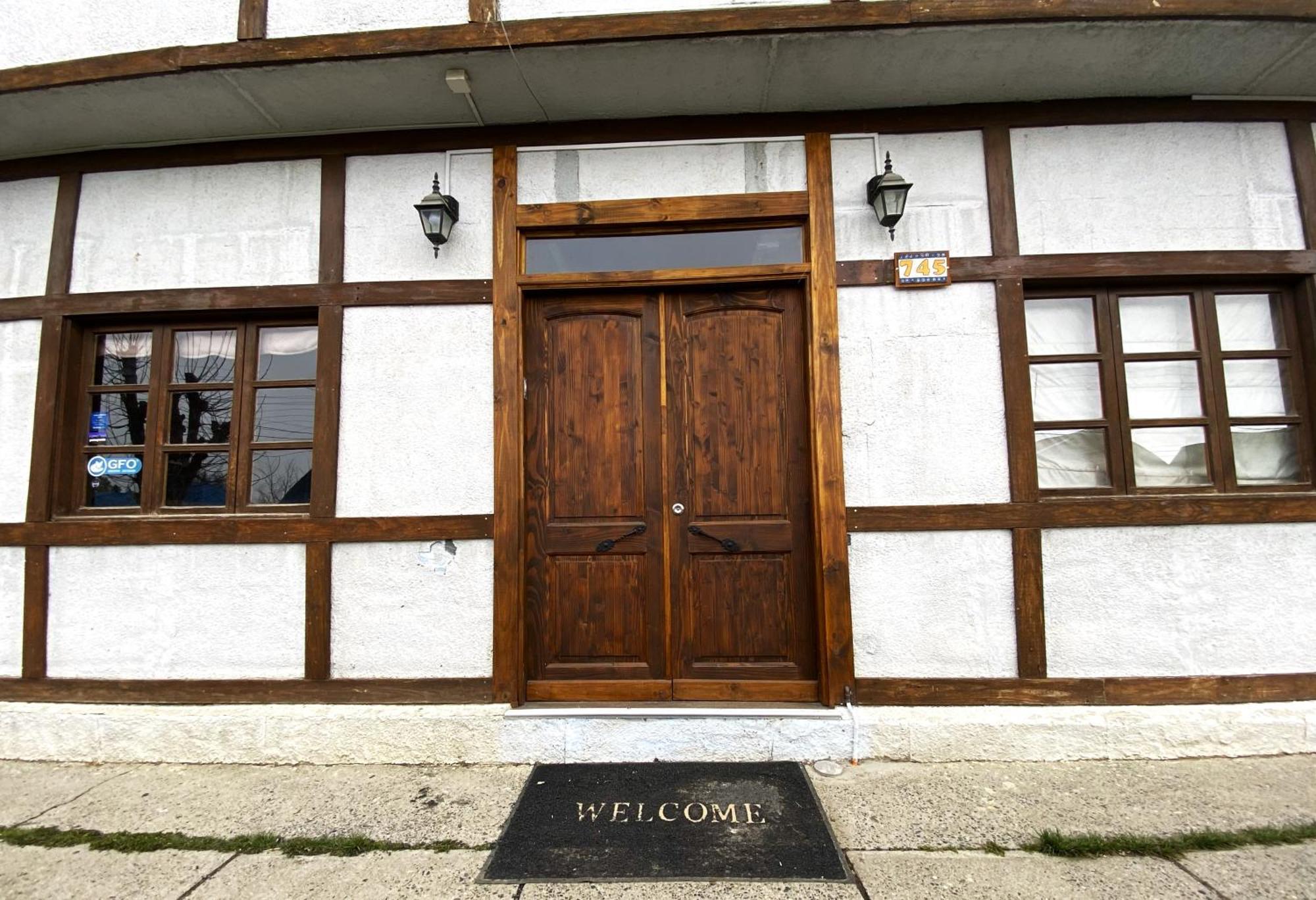 Kawi Hostel 푸에르토나탈레스 외부 사진